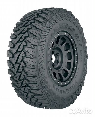 Yokohama Geolandar M/T G003 245/75 R16 120Q