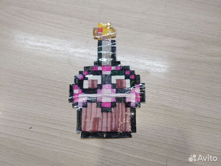 Кекс из фнафа