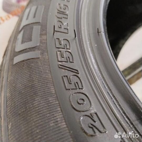 Tigar Ice 205/55 R16