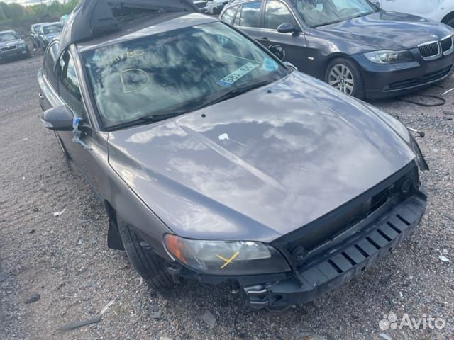 Разбор volvo S80 D5 2007