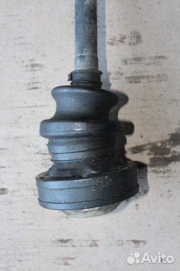 Привод на Mercedes E320 W210