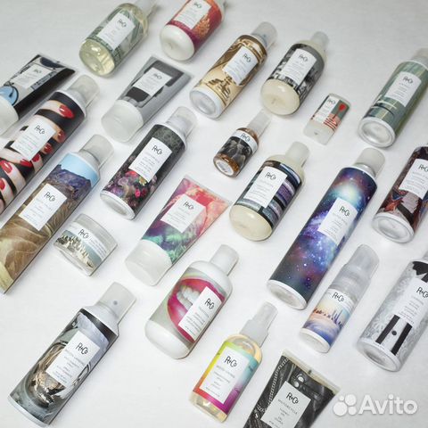 R+Co / bleu для волос