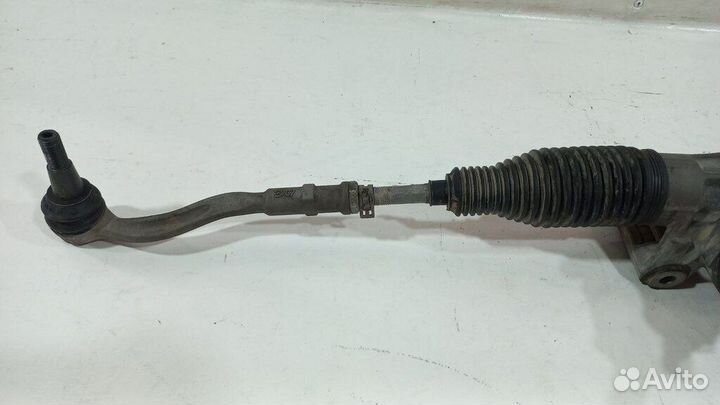 Рулевая рейка (в сборе) б/у для Audi Q7 (4M1423055