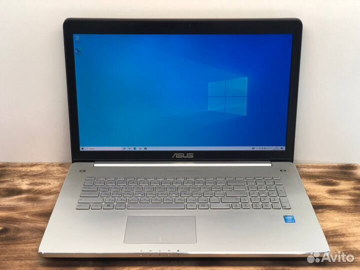 Игровой Asus i7/16Gb/GTX850M(4Gb)