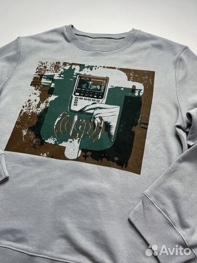 Cav Empt свитшот