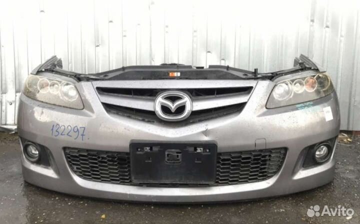 Ноускат Mazda 6 GG