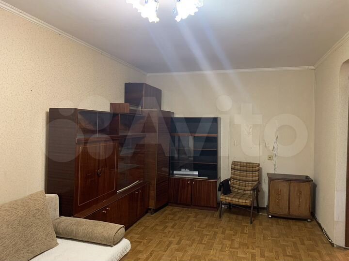 1-к. квартира, 32 м², 2/5 эт.