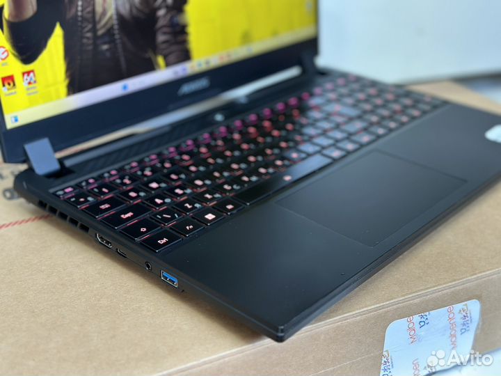 Игровой Монстр i7-12700H+RTX3070Ti/ 2K/ 165Hz