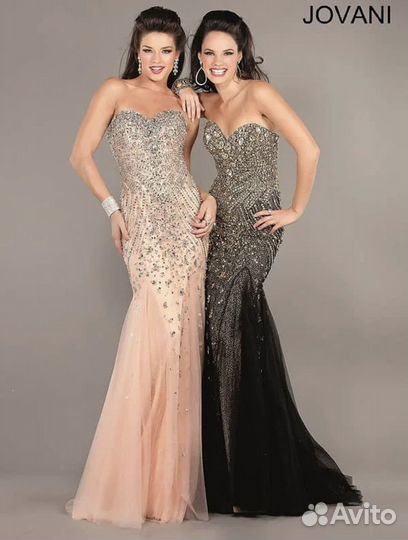 Платье jovani