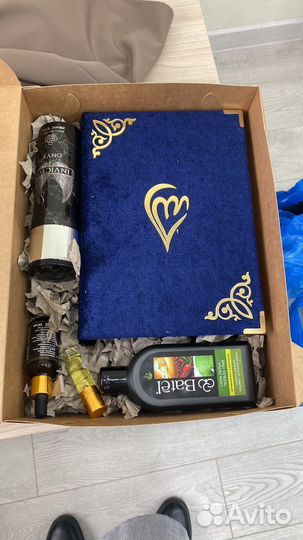 Подарочный бокс