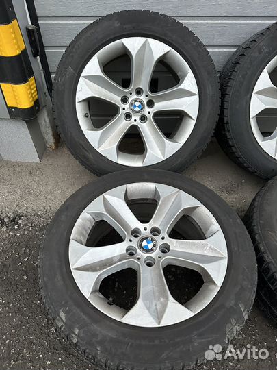Колеса зимние bmw x5 х6