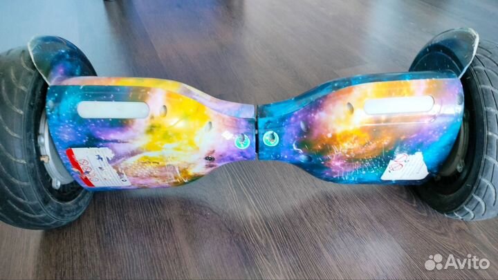 Гироскутер Smart Balance Wheel 10.5 Космос