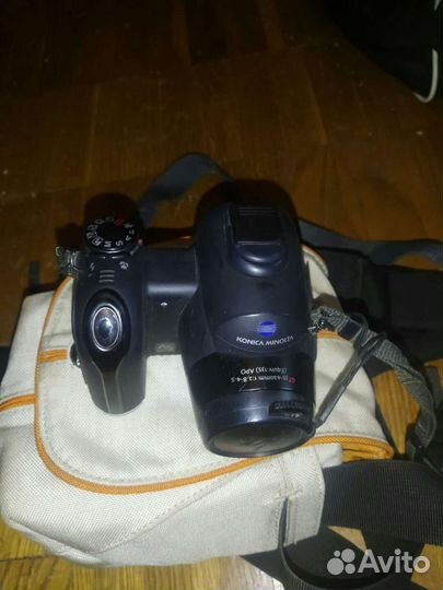 Фотоаппарат