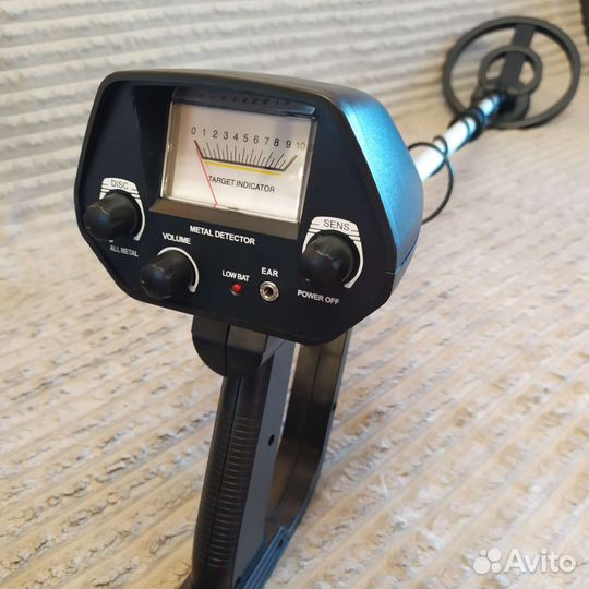 Металлоискатель md 4030 pro