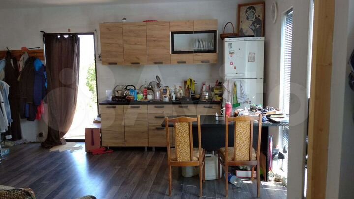 Дом 35 м² на участке 6 сот.