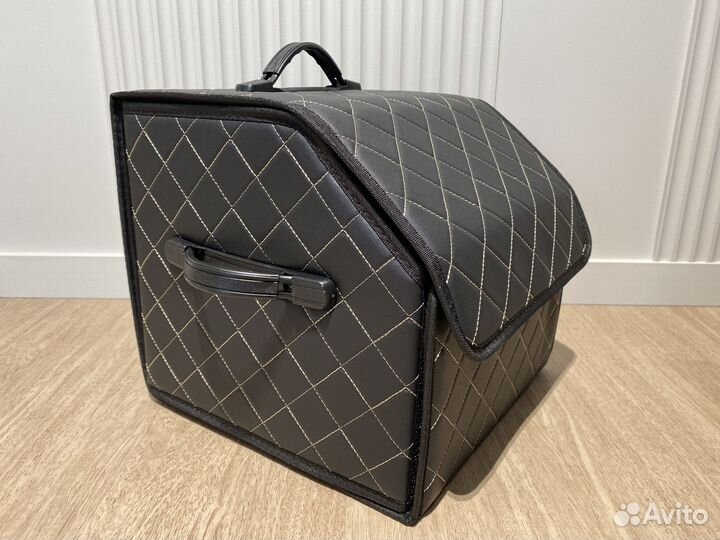 Органайзер в багажник (ящик, сумка) 33х30х28 B+S