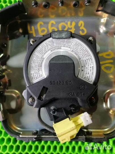 Подушка безопасности Nissan Primera P11