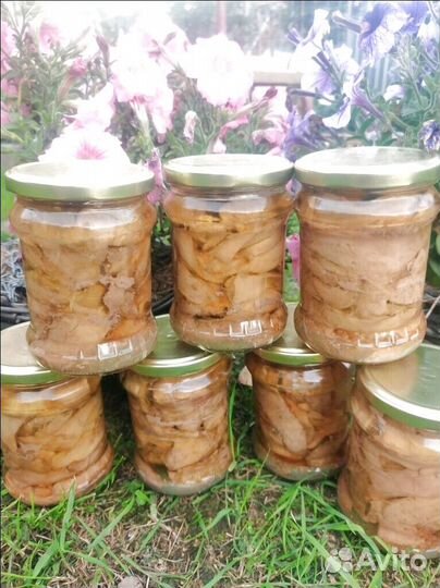 Печень трески, консервы