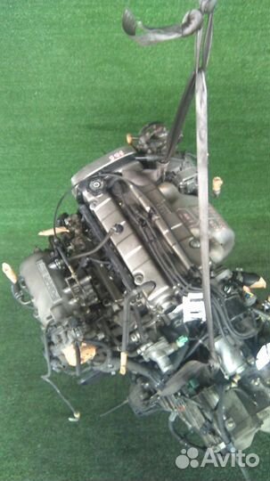 Двигатель honda prelude BB5 F22B