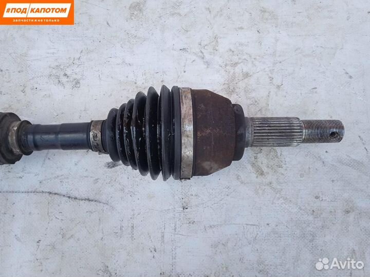 Привод перед. лев. Nissan Teana J32 2008