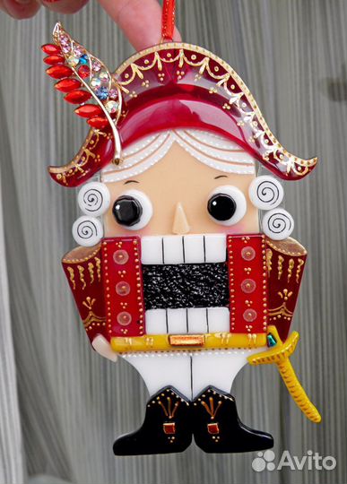 Ёлочные игрушки