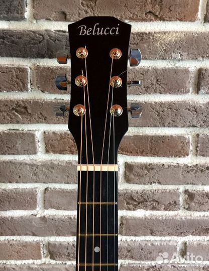 Гитара акустика