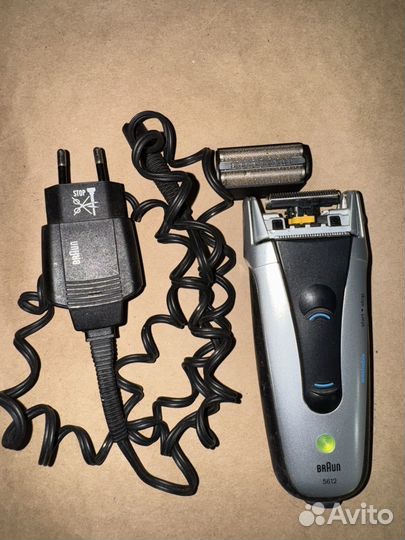 Бритва электрическая braun series 5000