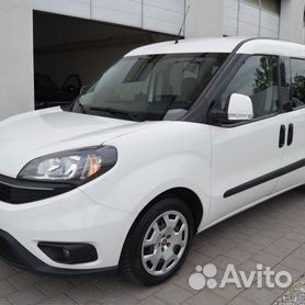 Fiat doblo hot sale maxi van