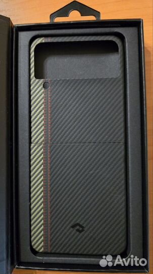 Чехол pitaka Galaxy Z Flip4