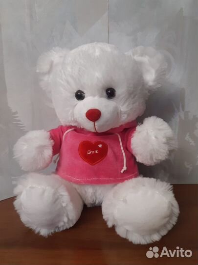 Мягкие игрушки абсолютно новые