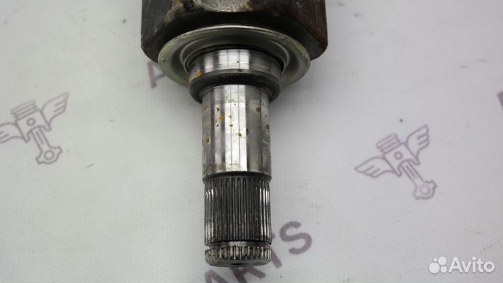 Привод Grand Cherokee WK2