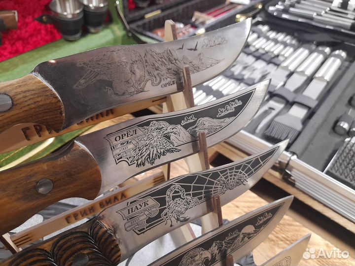 Нож охотничий Кизляр