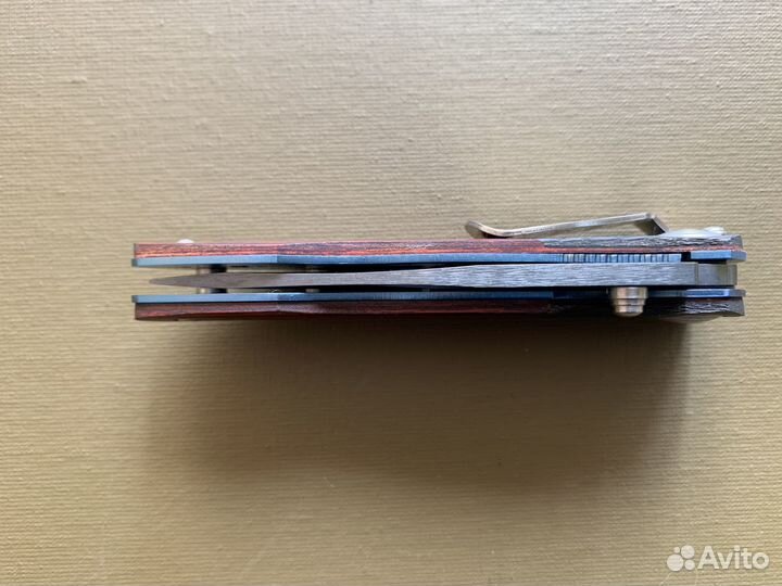 Нож Benchmade 690 BP, Carbon Fiber