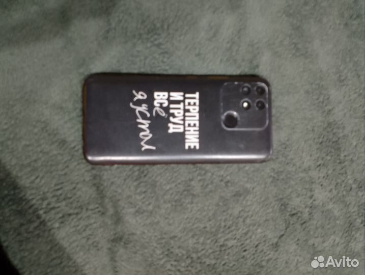 realme Narzo 50A, 4/128 ГБ