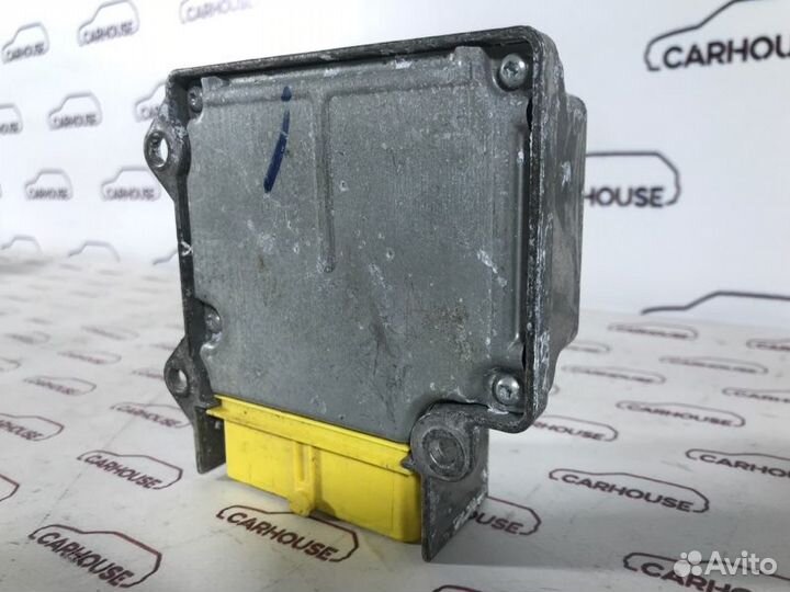 Блок управления аирбаг Volkswagen Passat Cc