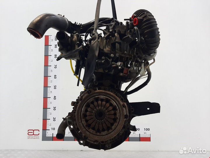 Двигатель Renault Twingo Ti