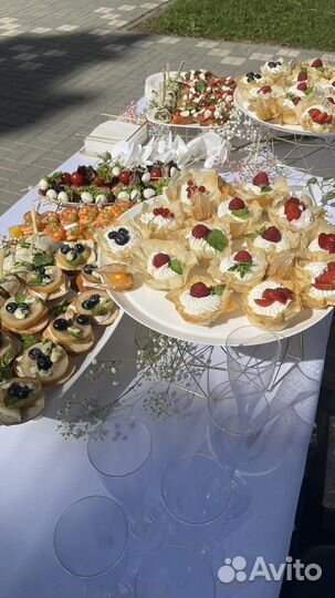 Кейтеринг Фуршет Гастробокс