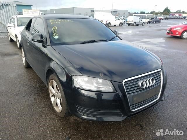 Разбор на запчасти Audi A3 (8PA) 2008-2013