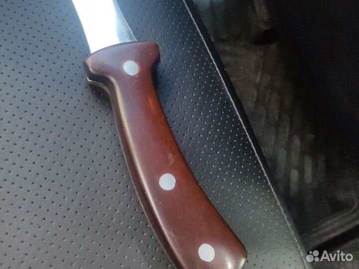 Нож охотничий СССР