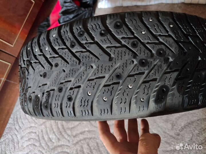 Nokian Tyres Hakkapeliitta 8 185/65 R15