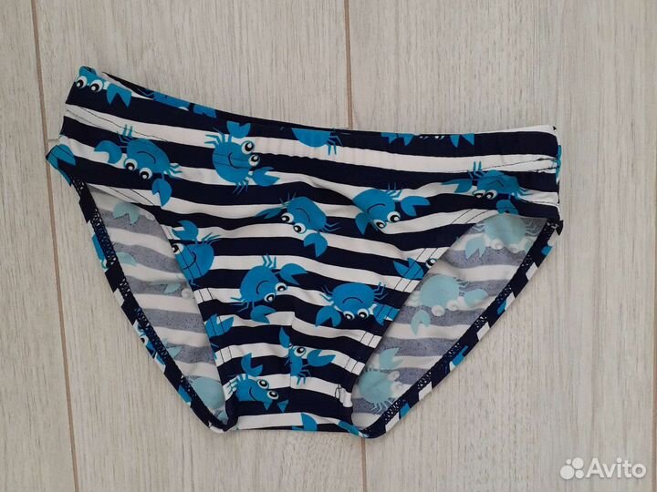 Плавки для мальчиков