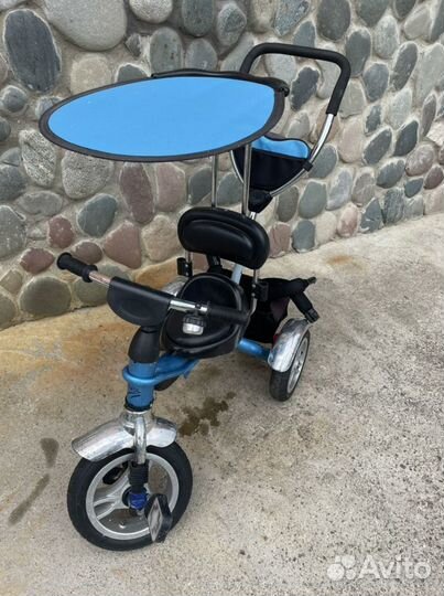 Детский велосипед бу