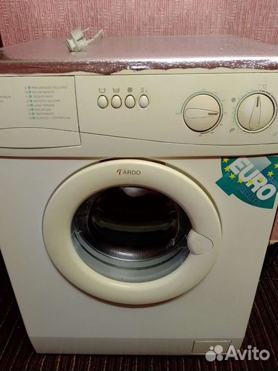 Стиральная машина автомат бу