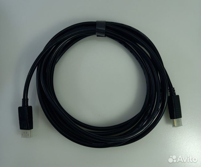 Кабель DisplayPort 5 метров