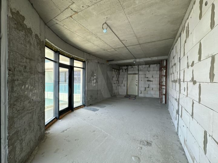 2-к. апартаменты, 45,6 м², 8/9 эт.