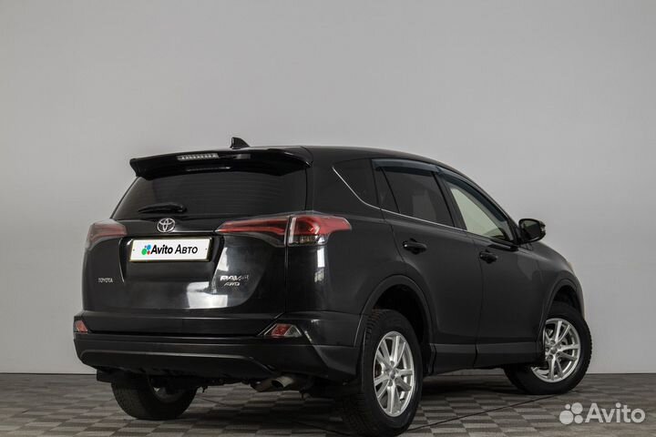 Toyota RAV4 2.0 CVT, 2015, 275 579 км