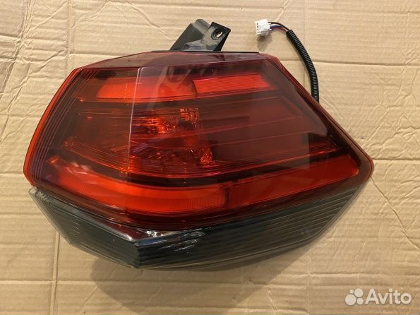 Фонарь в крыло правый Nissan X-Trail T-32 rest