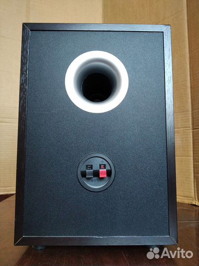 Колонки Microlab, Сабвуфер, динамик L0AA13 Panason