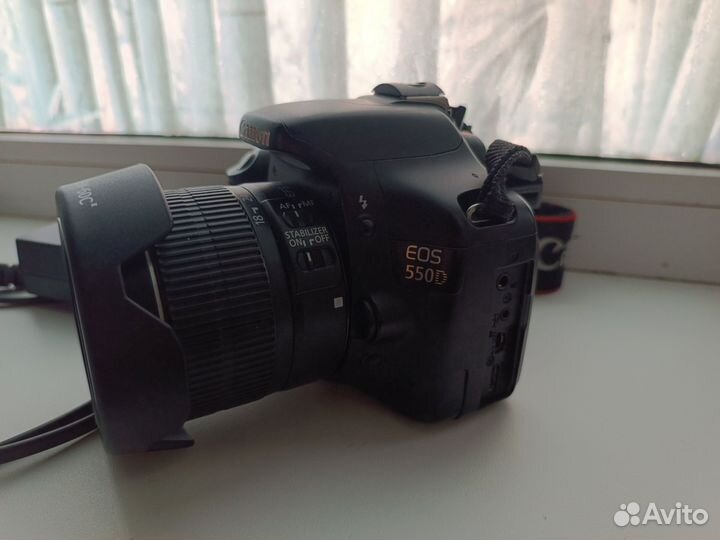 Canon 550D