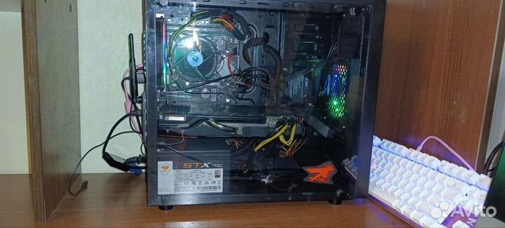 Игровой пк